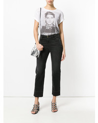 Женские темно-серые джинсы от Frame Denim