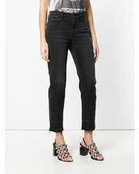 Женские темно-серые джинсы от Frame Denim