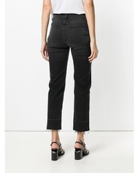 Женские темно-серые джинсы от Frame Denim