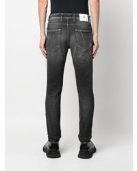 Мужские темно-серые джинсы от PT TORINO