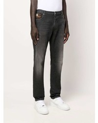 Мужские темно-серые джинсы от Roberto Cavalli