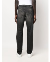 Мужские темно-серые джинсы от Roberto Cavalli
