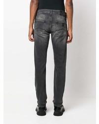 Мужские темно-серые джинсы от Armani Exchange