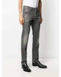 Мужские темно-серые джинсы от Gucci