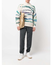 Мужские темно-серые джинсы от Isabel Marant