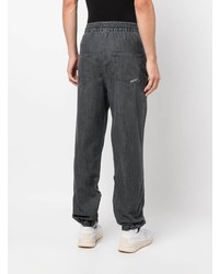 Мужские темно-серые джинсы от Isabel Marant