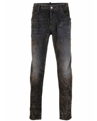 Мужские темно-серые джинсы от DSQUARED2