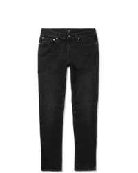 Мужские темно-серые джинсы от Dunhill