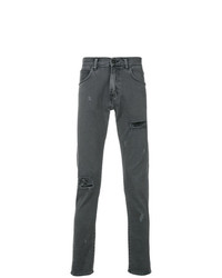Мужские темно-серые джинсы от Edwin