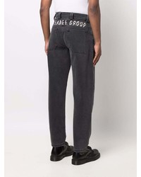Мужские темно-серые джинсы от 44 label group