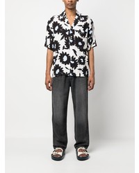 Мужские темно-серые джинсы от Isabel Marant