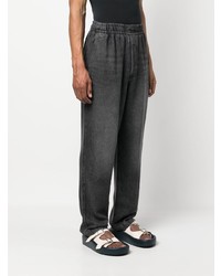 Мужские темно-серые джинсы от Isabel Marant