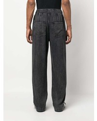 Мужские темно-серые джинсы от Isabel Marant