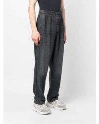 Мужские темно-серые джинсы от Isabel Marant