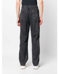 Мужские темно-серые джинсы от Isabel Marant