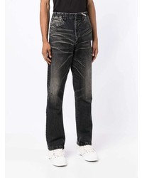 Мужские темно-серые джинсы от Maison Mihara Yasuhiro