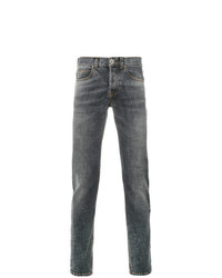 Мужские темно-серые джинсы от Eleventy