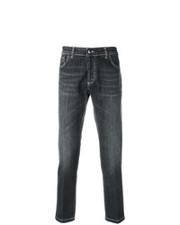 Мужские темно-серые джинсы от Entre Amis