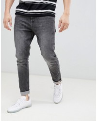 Мужские темно-серые джинсы от Esprit