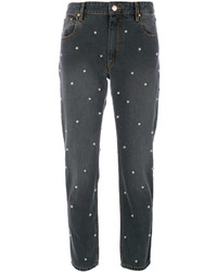 Женские темно-серые джинсы от Etoile Isabel Marant