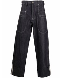 Мужские темно-серые джинсы от Etro