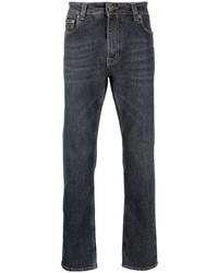 Мужские темно-серые джинсы от Etro