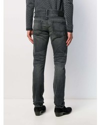 Мужские темно-серые джинсы от Tom Ford