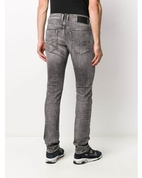 Мужские темно-серые джинсы от Diesel