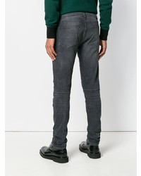 Мужские темно-серые джинсы от Belstaff