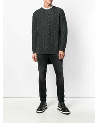 Мужские темно-серые джинсы от RtA