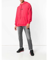 Мужские темно-серые джинсы от Represent