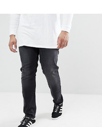 Мужские темно-серые джинсы от Farah