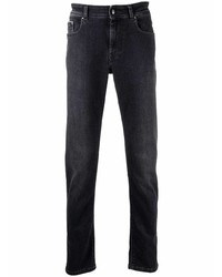 Мужские темно-серые джинсы от Fay