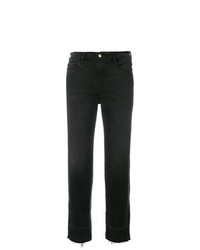 Женские темно-серые джинсы от Frame Denim