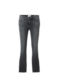 Женские темно-серые джинсы от Frame Denim