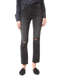 Женские темно-серые джинсы от Frame