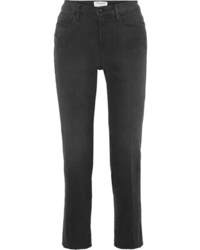 Женские темно-серые джинсы от Frame
