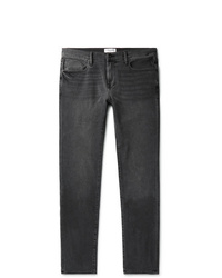 Мужские темно-серые джинсы от Frame