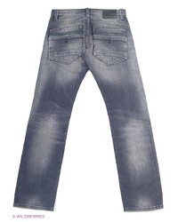 Мужские темно-серые джинсы от FREESOUL