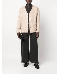 Мужские темно-серые джинсы от Marni