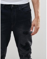 Мужские темно-серые джинсы от G Star