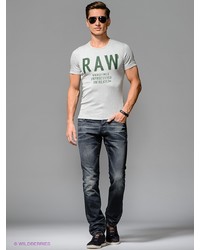 Мужские темно-серые джинсы от G-Star RAW