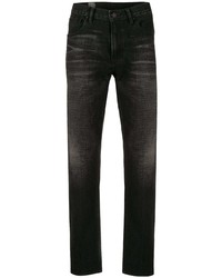 Мужские темно-серые джинсы от Giorgio Armani