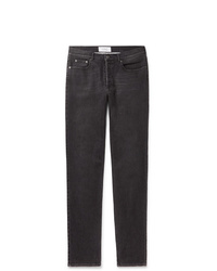 Мужские темно-серые джинсы от Givenchy