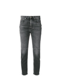 Женские темно-серые джинсы от Golden Goose Deluxe Brand