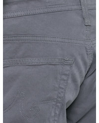 Мужские темно-серые джинсы от AG Jeans