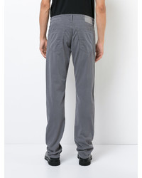 Мужские темно-серые джинсы от AG Jeans