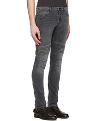 Мужские темно-серые джинсы от Belstaff