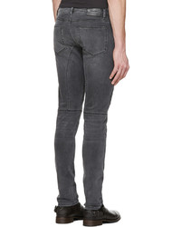 Мужские темно-серые джинсы от Belstaff