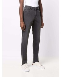 Мужские темно-серые джинсы от Z Zegna
